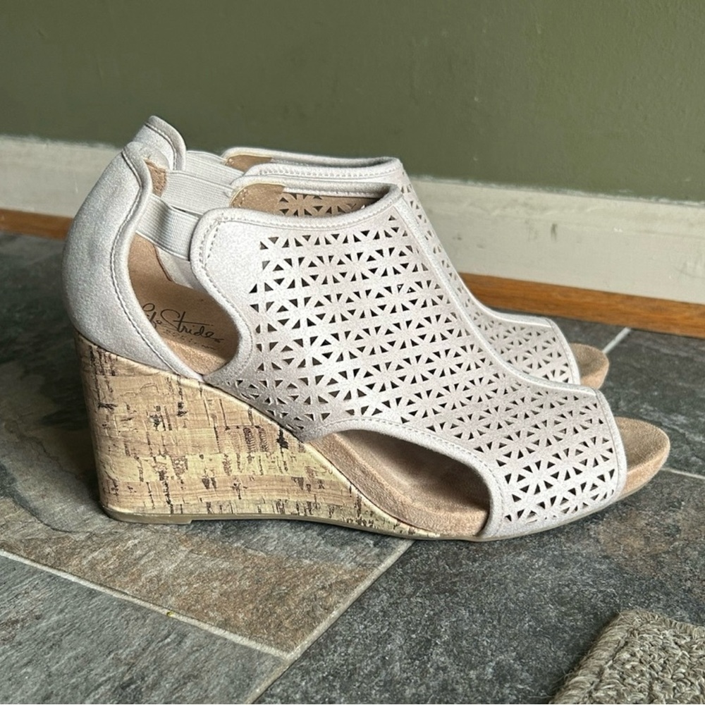 Women's Lifestride Hinx 2 Wedge Sandals